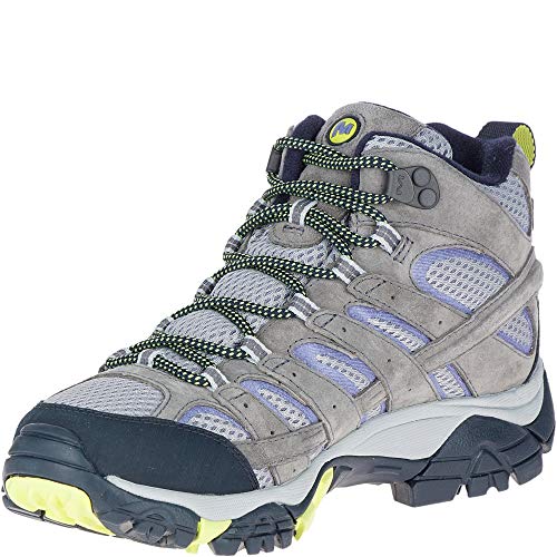 Image of Merrell Women's Moab 2 Mid Waterproof