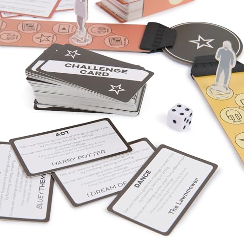 Jeu de culture générale Spin Master Games Questions de Générations - vue 6