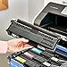 Brother Genuine High-Yield Black Toner Cartridge Twin Pack TN336 2PK