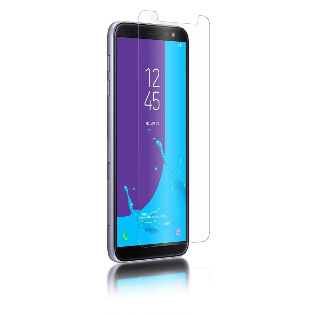 Samsung J4 Plus Explosion Proof Glass Screen Protector Clear