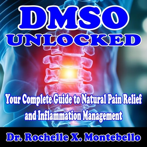 DMSO Unlocked by Dr. Rochelle X Montebello episode artwork