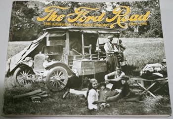 Paperback Ford Road 75TH Anniversary Ford Motor Company 1903 1978 [French] Book