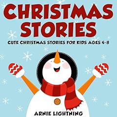 Christmas Stories cover art