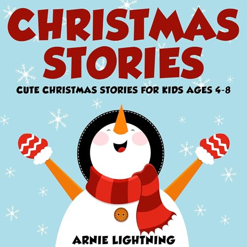Page de couverture de Christmas Stories