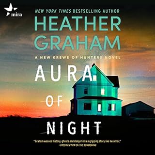 Aura of Night Audiolibro Por Heather Graham arte de portada