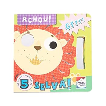 Board book Achou Selva (Em Portugues do Brasil) [Portuguese_Brazilian] Book