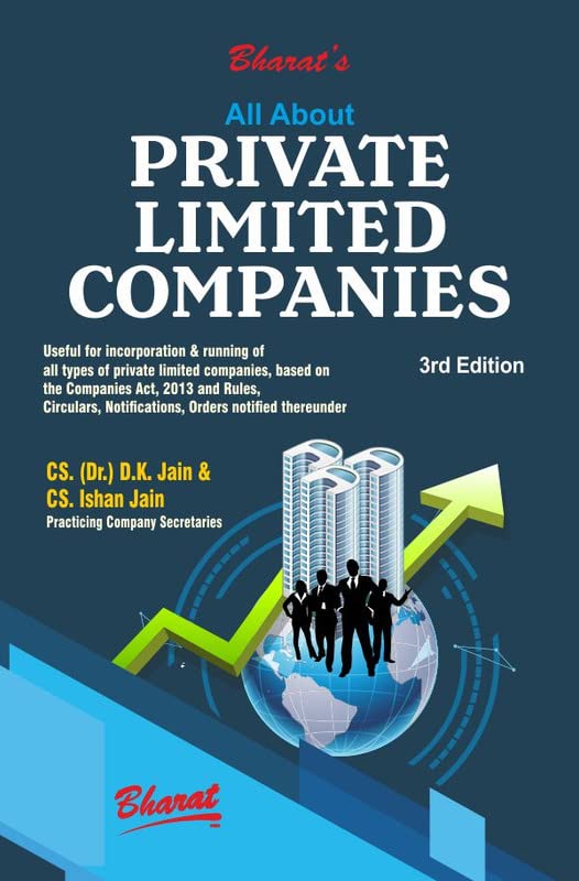 All About Private Limited Companies