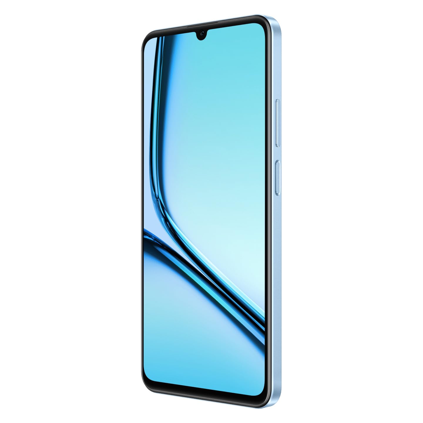 Realme Note 50 Dual-SIM 64GB ROM + 3GB RAM 4G (Sky Blue) - Middle