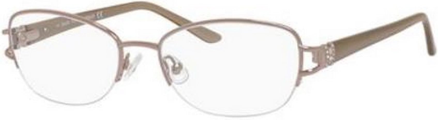Saks Fifth Avenue Saks Fifth Avenue 296 01N5 Coral Eyeglasses
