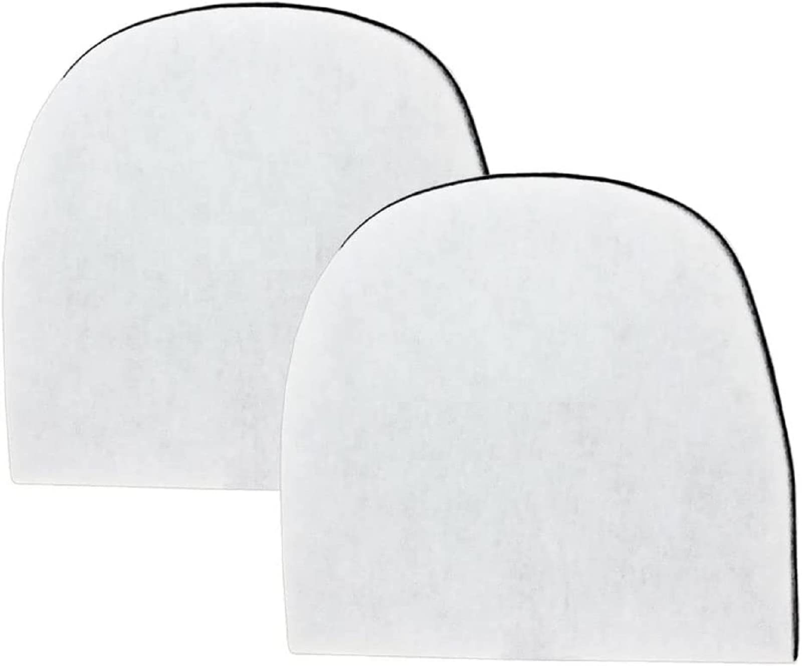 Lot De 2 Filtres à Charbon Actif Pour Déshumidificateurs EBAC – Compatible 2000e, 2200e, 2400e, 2600e, 2800e, Etc. - 5