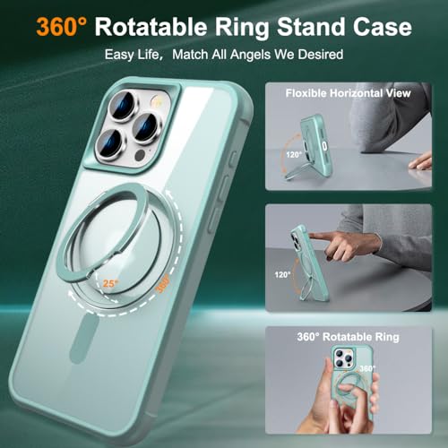 Coque iPhone 12 Pro Max avec support magnétique pour regarder vos vidéos en cuisine - 2