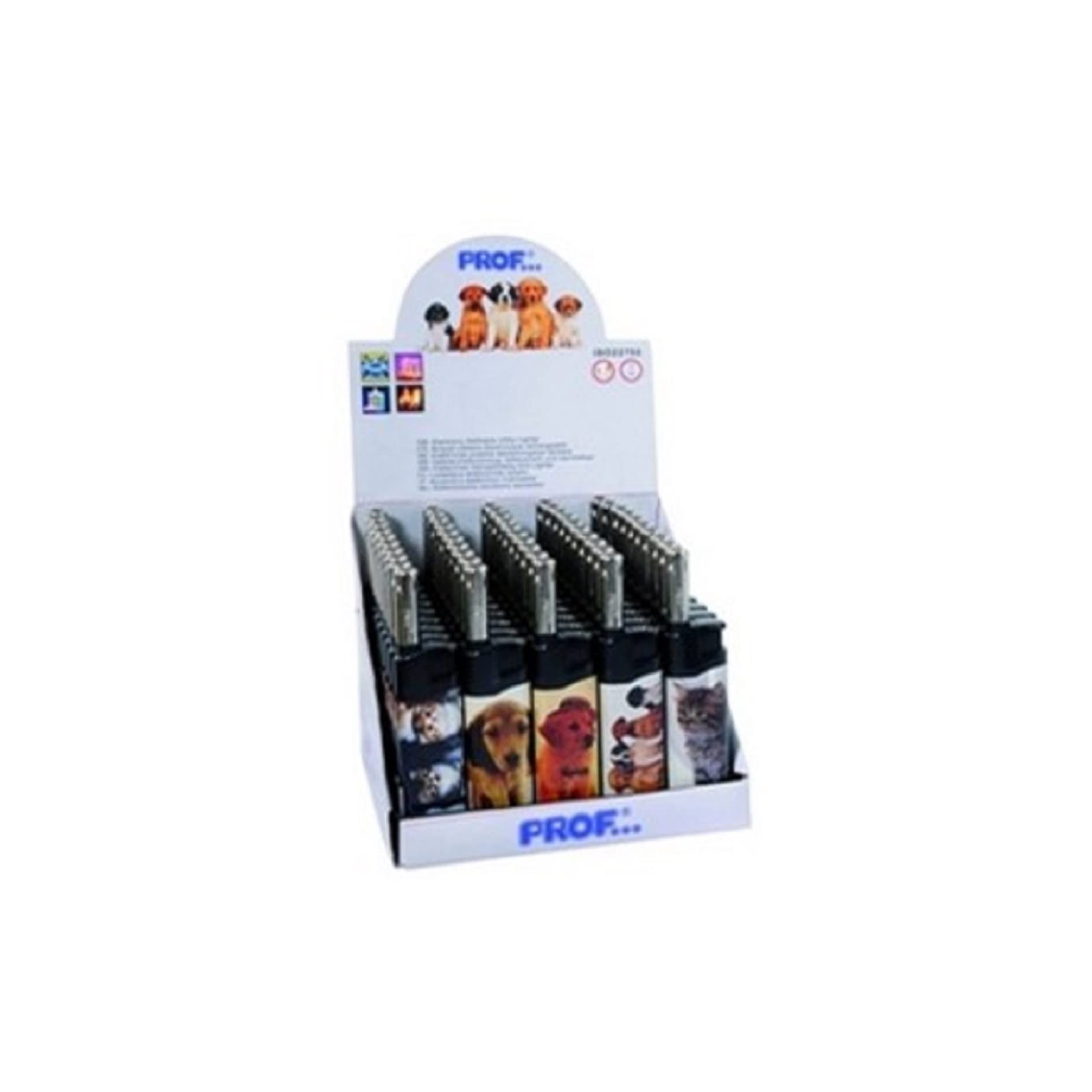 5 X PROF SOFT FLAME ***CAT/DOG *** LIGHTER COBIA CANDLE LIGHTERS REFILLABLE LIGHTER CIG TEA BBQ COOKER LIGHTER MINI TUBE Utility Lighter