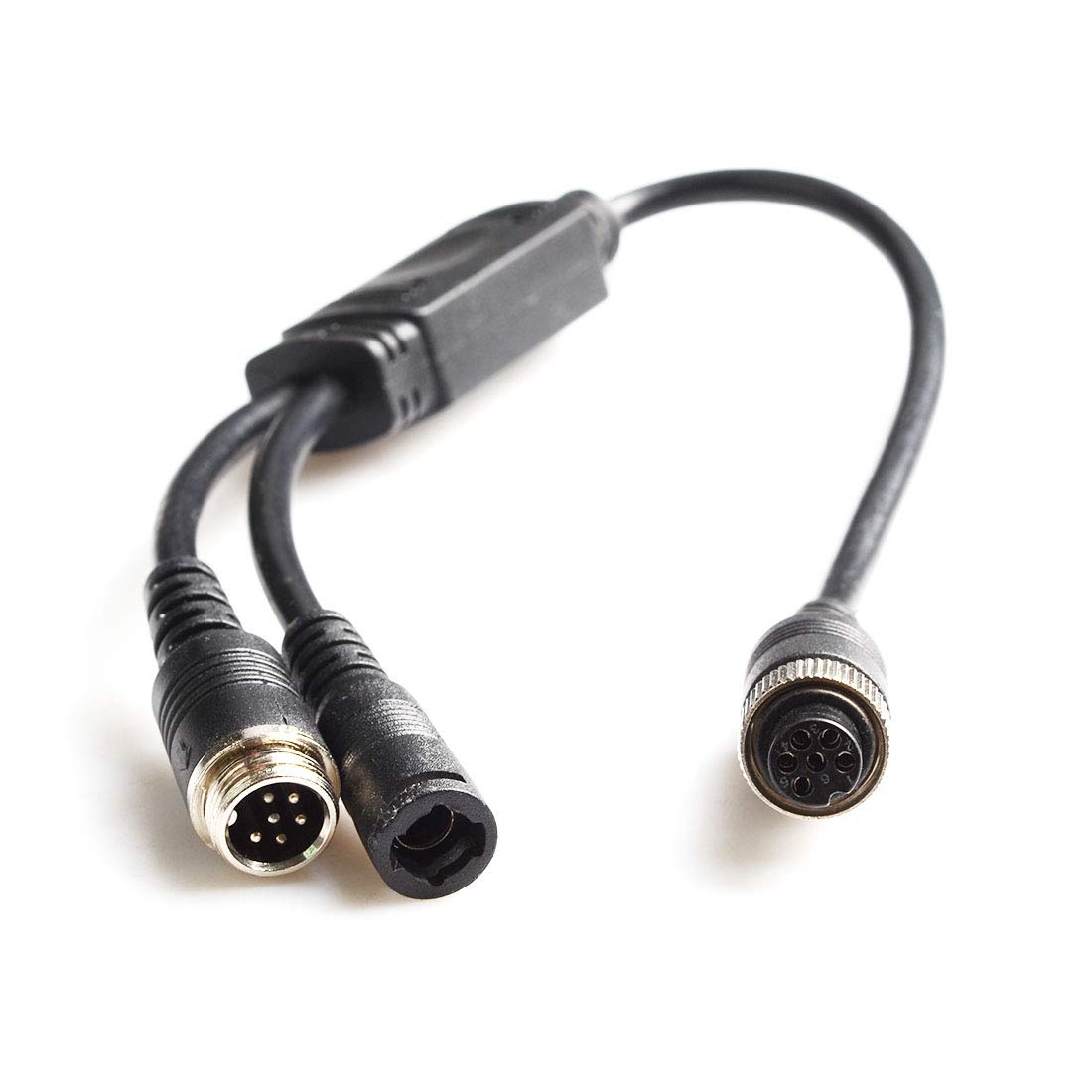 Haloview B6 cable divisor de vídeo para cámaras de marcha atrás modelos RD7 y RD7-MINI 5