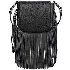 A1-floral Tooled-black