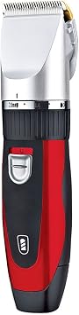 SURKER Professional Hair Clipper Hair Trimmer for Men Quiet Hair Cutting Kit Cordless