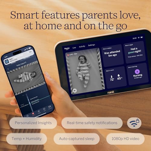 AI in the Nursery: Smarter Monitoring for Newborns & More