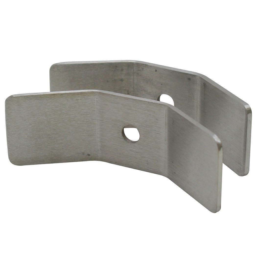 Dive Rite Mounting Plates for Doubles (Set of 2)