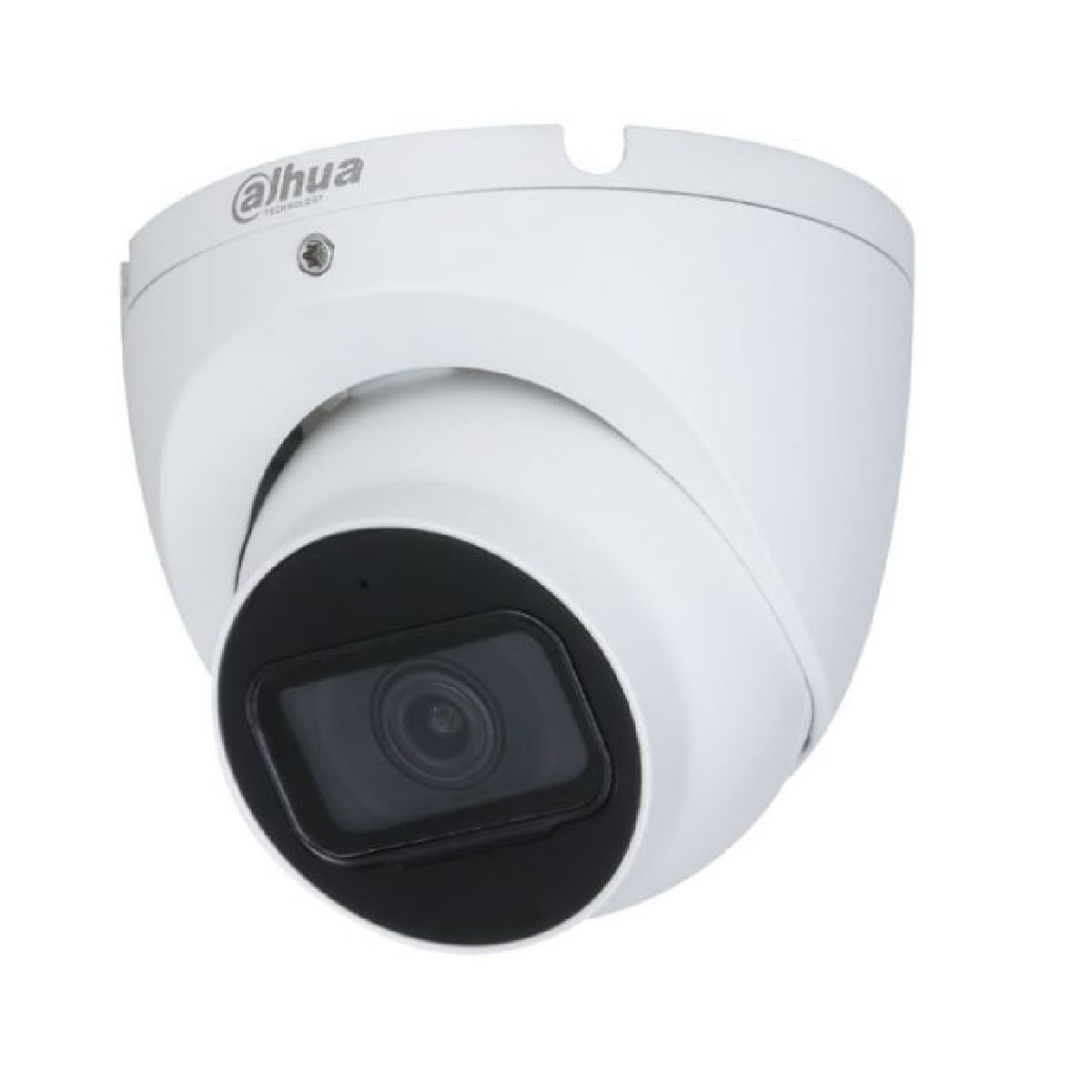 Dahua Caméra de sécurité extérieure DH-HAC-HDW1800TLMP-A-0280B 8MP Blanc