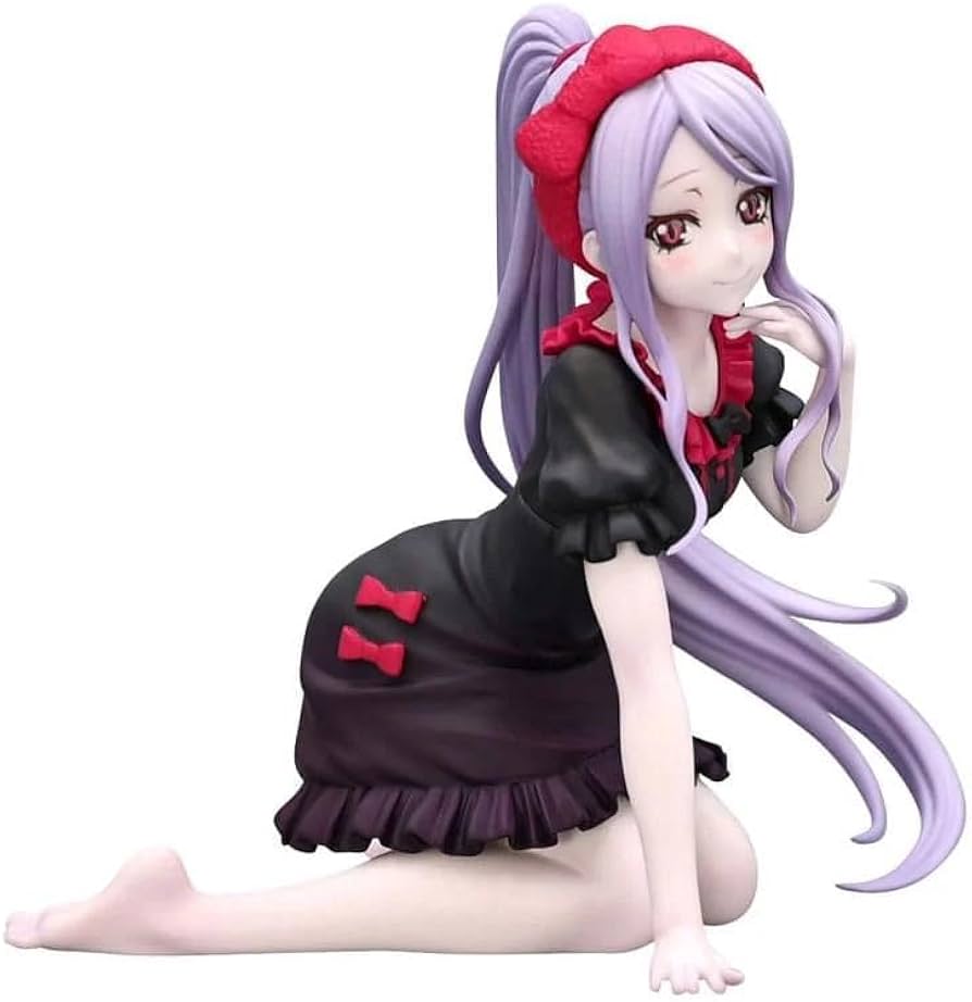 Amazon | オーバーロード ぬーどるストッパーフィギュア シャルティア