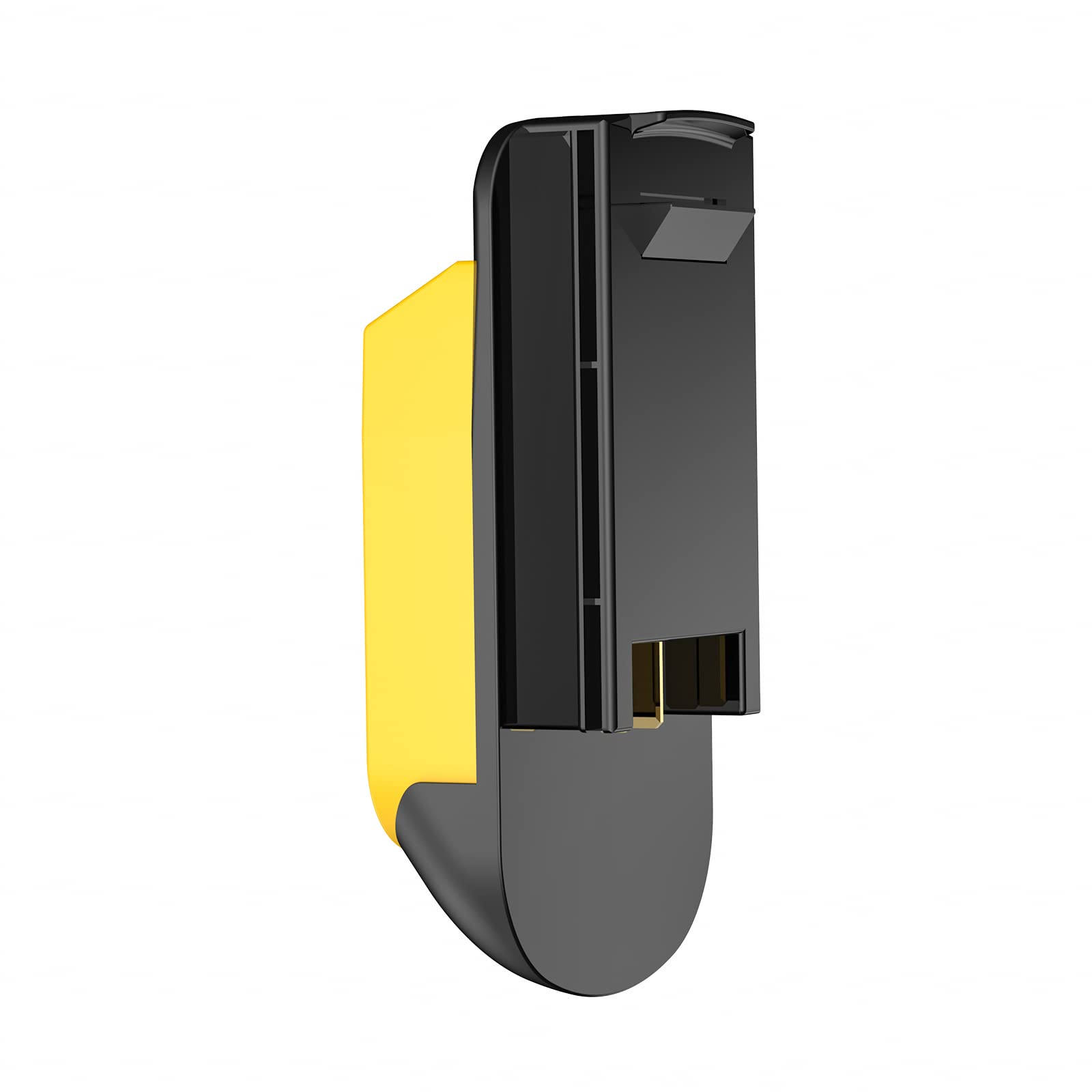 Adaptador de herramientas para correr # se adapta a Black+Decker Old Style 18v herramientas inalámbricas compatibles con baterías de litio DeWalt 20v MAX XR Slider - Solo adaptador