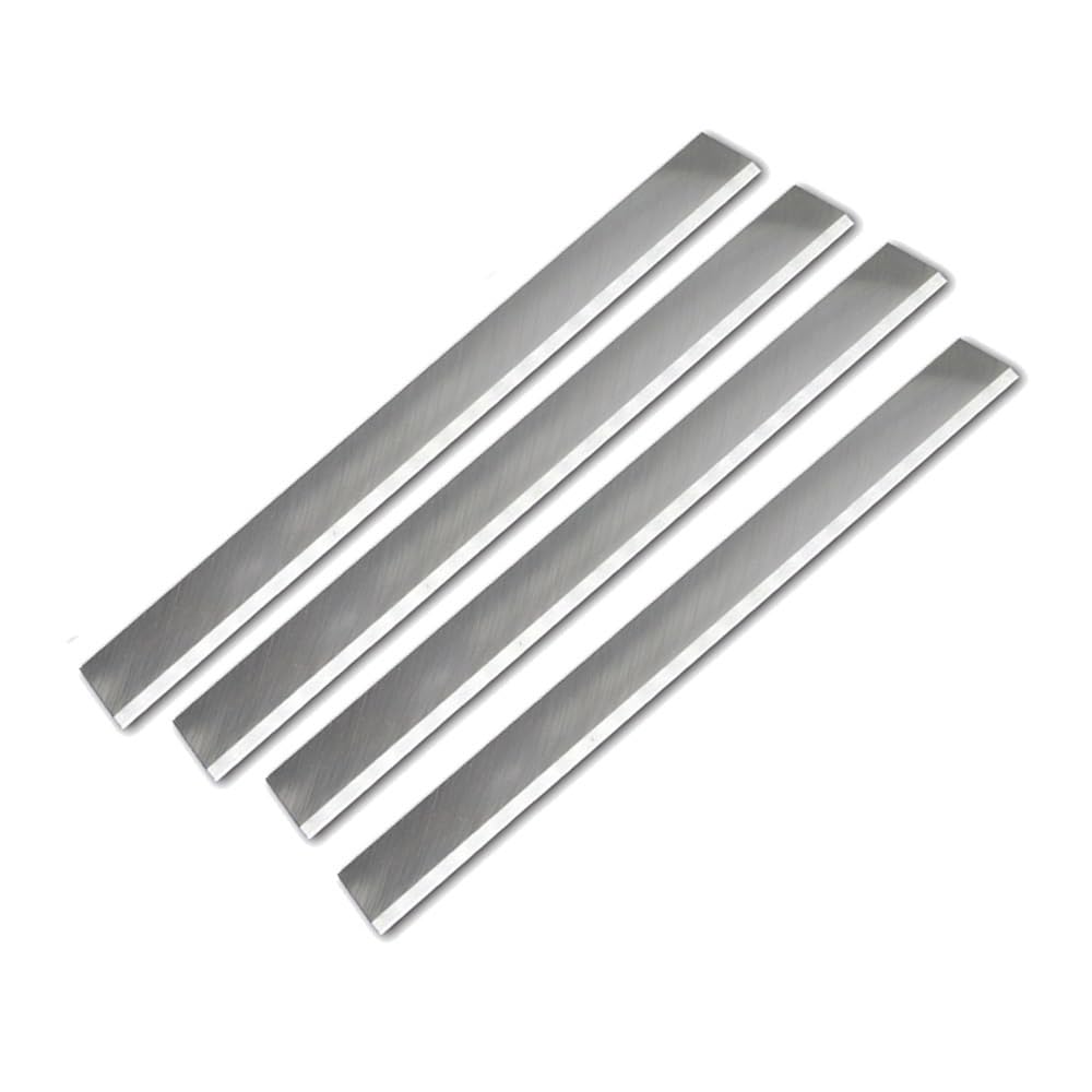 Lame for pialla 205 mm x 17 mm x 2,5 mm 65800002, for PROMA HP-200C Set di 4