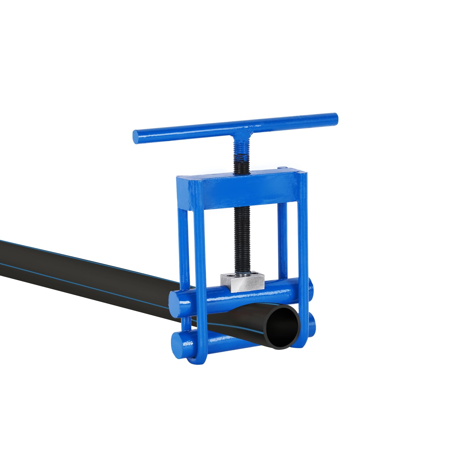 YUCHENGTECH Attrezzo di Chiusura a Compressione per Tubi 0-32 MM Strumento di Arresto Regolabile per Gas e Acqua per PE, PPR, PVC, PP Manutenzione dei Tubi