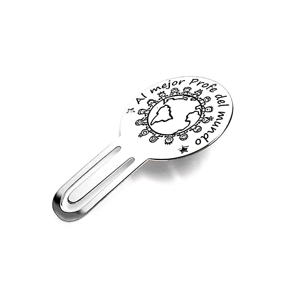 Law Professor 925m Silber Lesezeichen 57mm. [AB1112GR] - kundengerecht - AUFNAHME IN PREIS ENTHALTEN