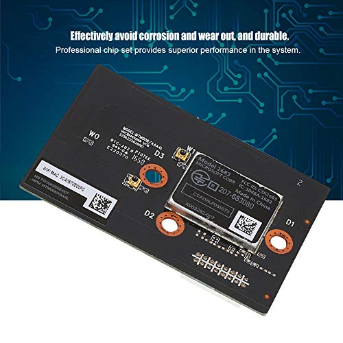 Wireless Network Card,Wireless WIFI Antenna Module Board Network Card Accessory for Xbox One S Game Machine,Anti-corrosion and Wear Out and Anti-aging Durable - Image 3