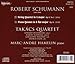 Schumann: String Quartet Op.41 No.3, Piano Quintet