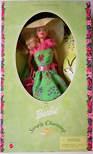 Barbie Simply Charming Edición Especial 2001 miniatura 1