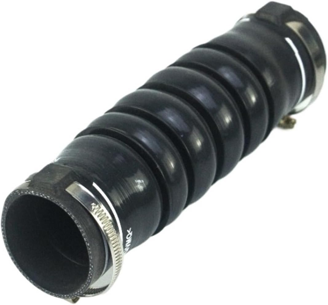 Oem 1440N2 1440N3 Car Accessories Intercooler Hose Turbocharger Fuel Oil Intake Pipe Compatible With Peugeot 3008 C5(1440N2(Red))