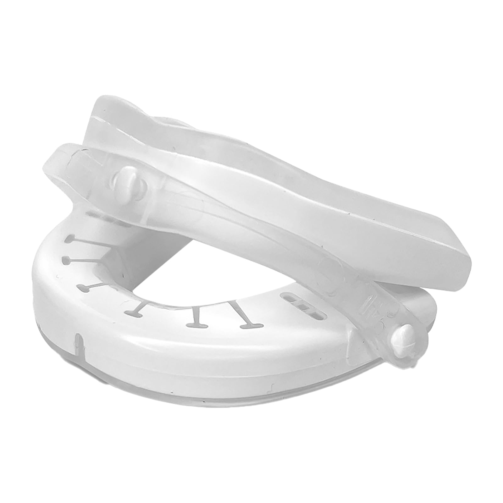 SomnoFit -B Férula para ronquidos para mandíbula grande, muy cómodo de llevar, del fabricante suizo premium