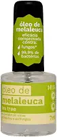 ÓLEO DE MELALEUCA TRATAMENTO ANTIFUNGICO E RECUPERADOR DE UNHAS DANIFICADAS 7ML