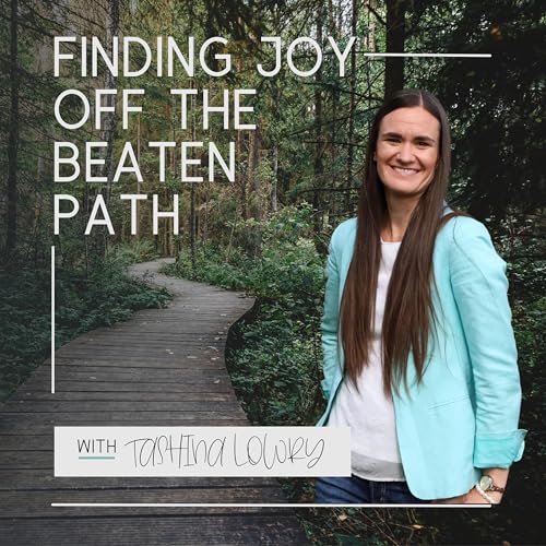 Finding Joy Off the Beaten Path cover art