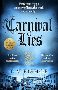 Carnival of Lies cover image