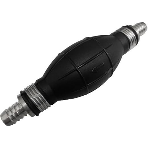 Fuel Transfer Pump Bulb 12mm