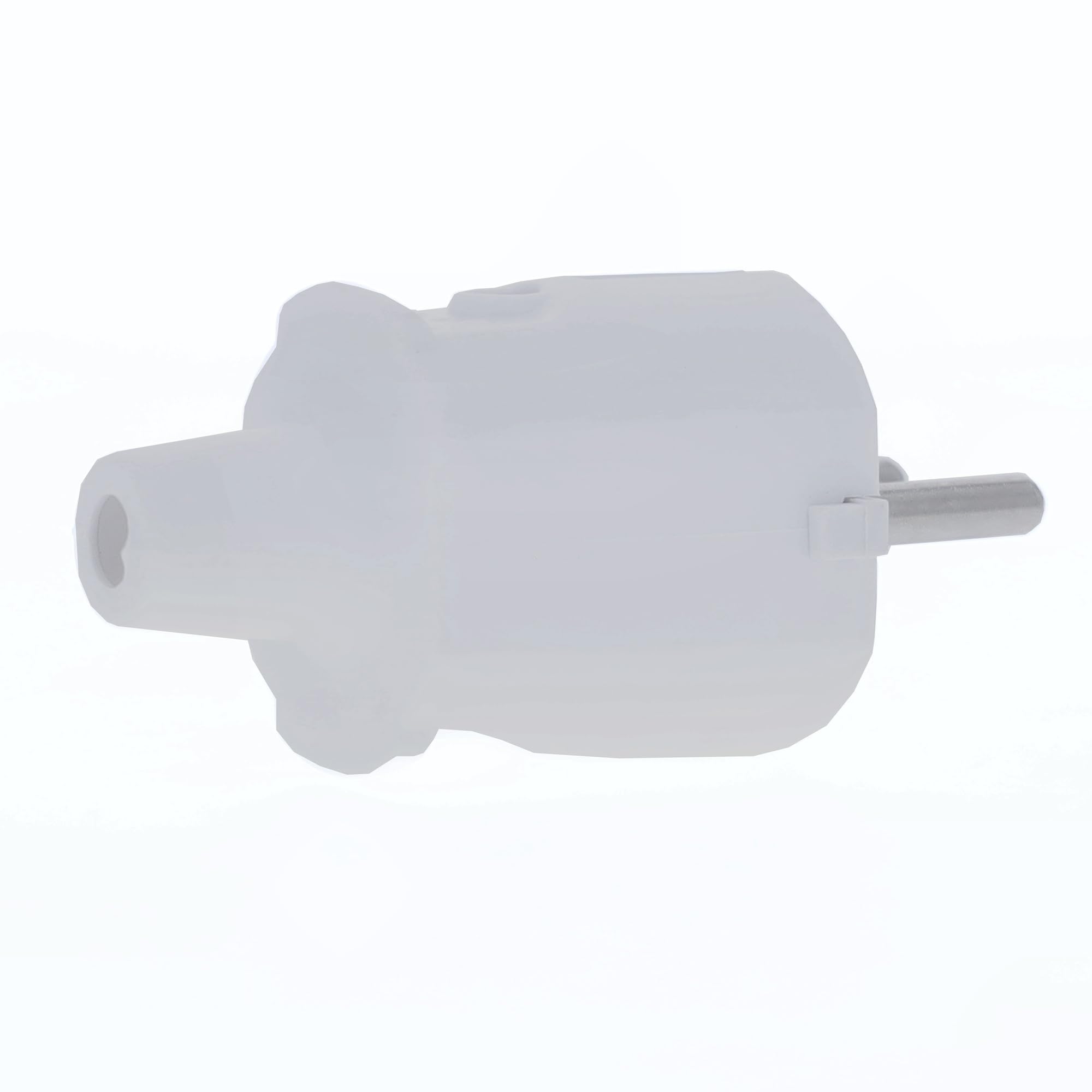 Presa Da Incasso Schuko 230V/16A - Per Interni - Nero - Qualit&agrave; Tedesca - Senza Copertura