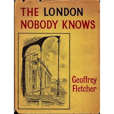 The London Nobody Knows