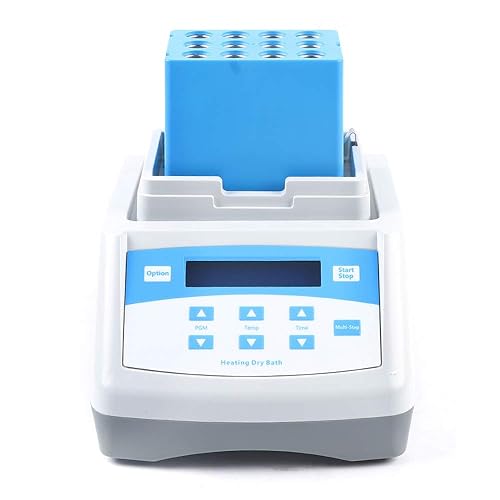 Máquina de calentamiento de gel portátil de 0.3fl oz0.2fl oz0.1fl oz PRP PPP Gel Maker Calentador de plasma Bio-Filler Instrumento de calentamiento