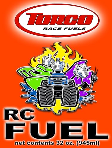 TORCO RC 30 Percent Nitro CAR and Truck