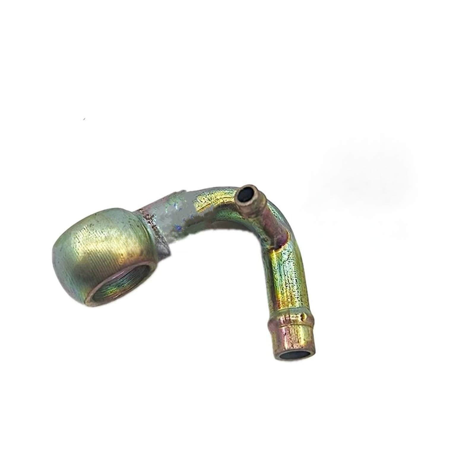 Connecteur en t D610-A1V12 pour corriger le retour d'huile de pompe diesel