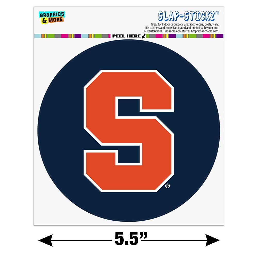 Amazon.com - Syracuse University Logo Automotive Car Window