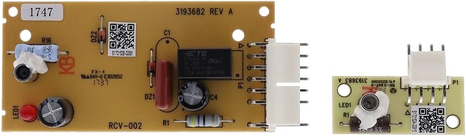 ER4389102 ERP Board Icemaker Replaces 4389102