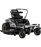 Tracteur Tondeuse Batterie 72V 59.8Ah Zero Turn Coupe 137 cm Mulching   TEXAS Epsilon ZT13700Li