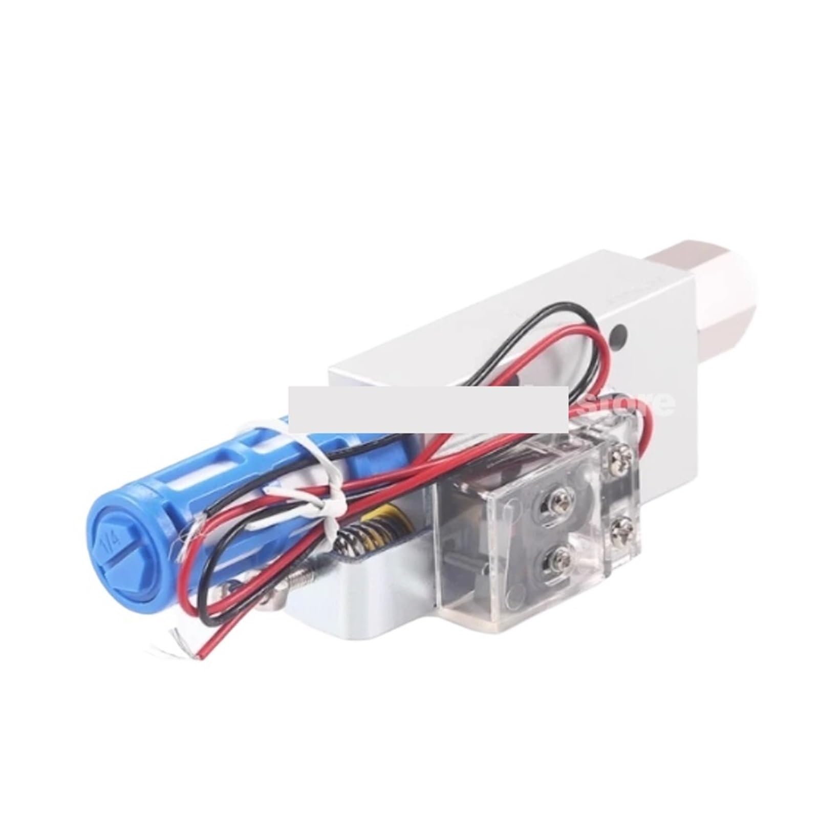 JJKKOZVQF CV Pneumatic vacuum generator Negative pressure EV suction cup 10 15 20 HS Large suction large flow vacuum valve(EV-15HS)