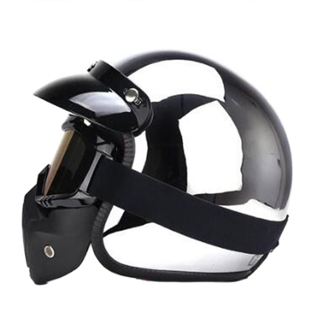Cascos SHAFT PRO - Cascos para moto con certificación