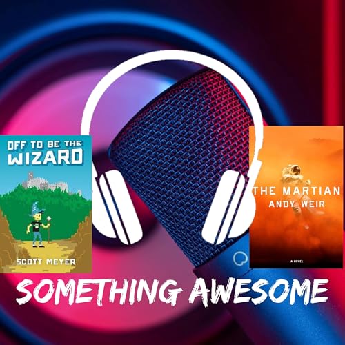 Something Awesome Ep 24 - Let's Go to the Book Fair!