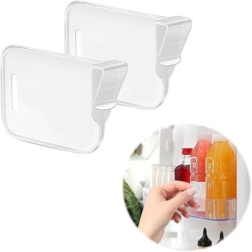 Microcase Sert Plastik Buzdolab  B l m D zenleyici Ayrac  Buzdolab  Organizat r -AL5272 2