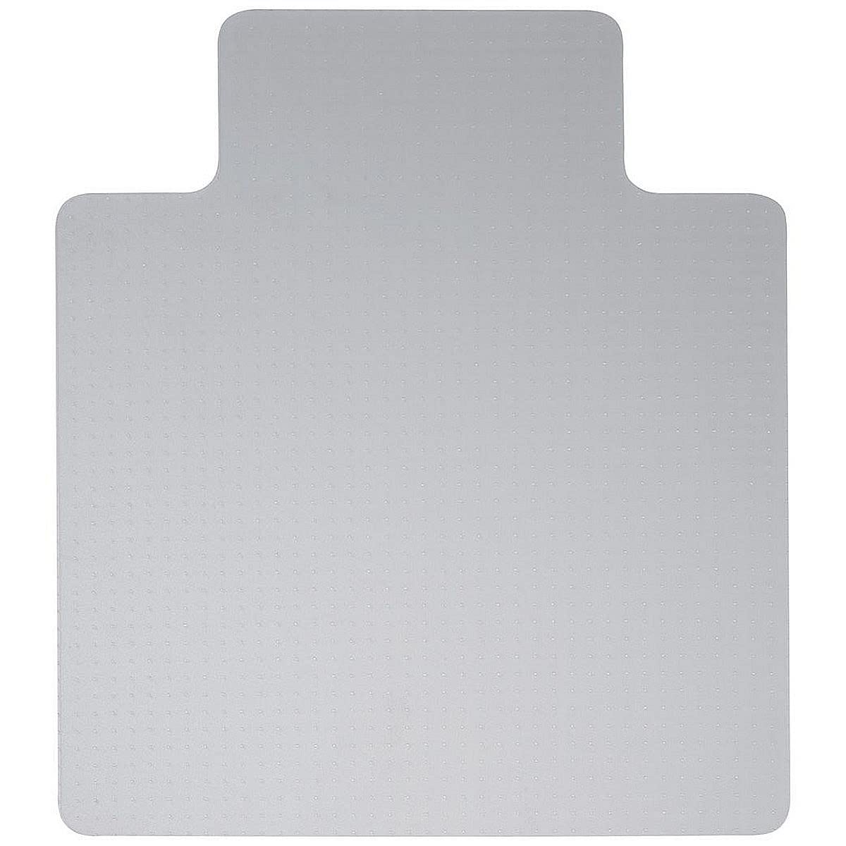 Q-Connect Alfombrilla para Silla, PVC, Talla única
