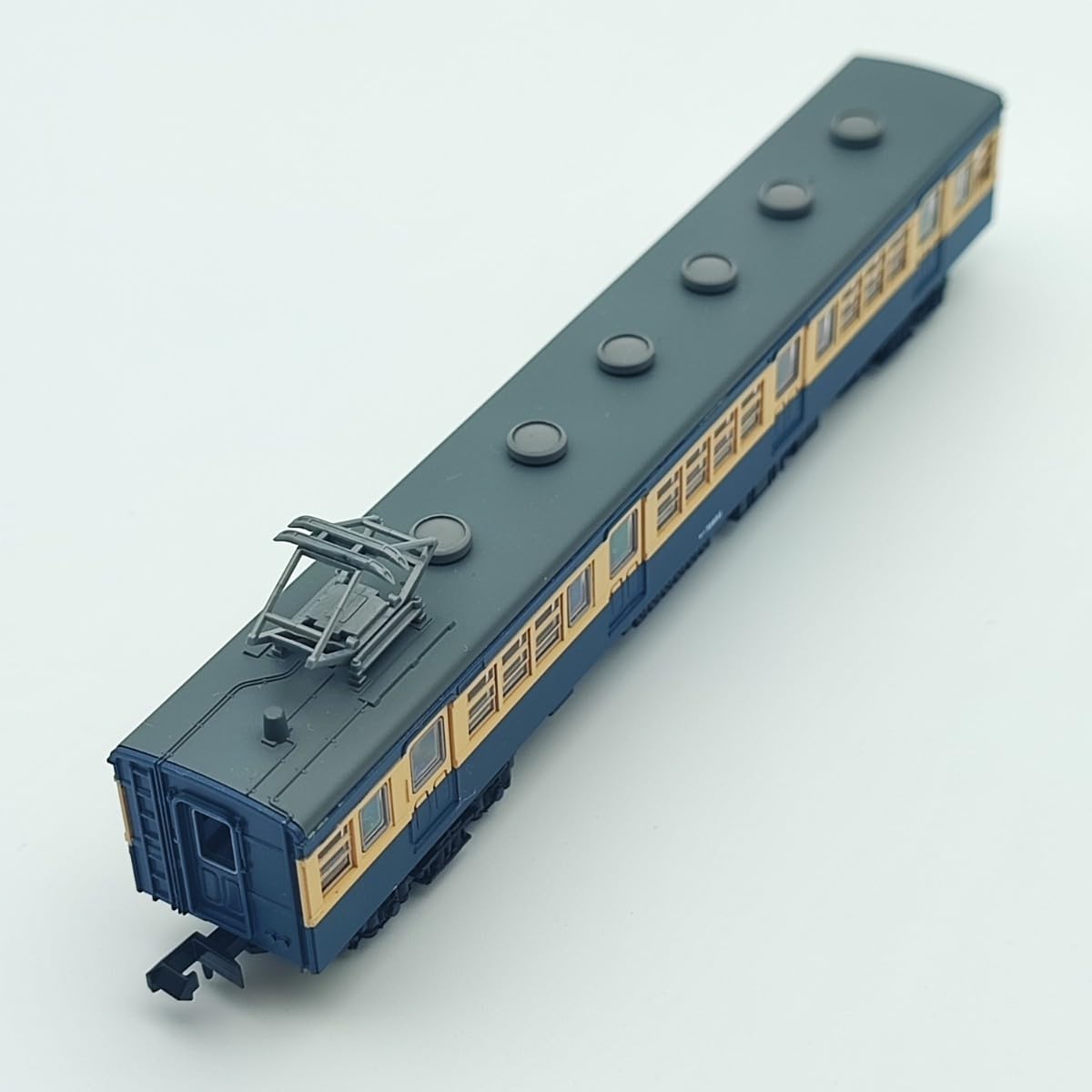 Amazon | モハ72 852 鉄道コレクション 国鉄 70系 中央東線 スカ色 1両 